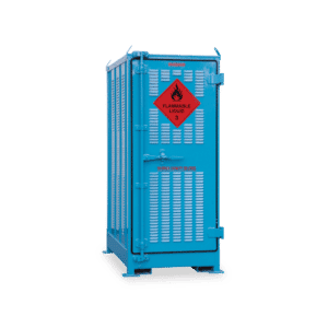 Outdoor Dangerous Goods Store 250L