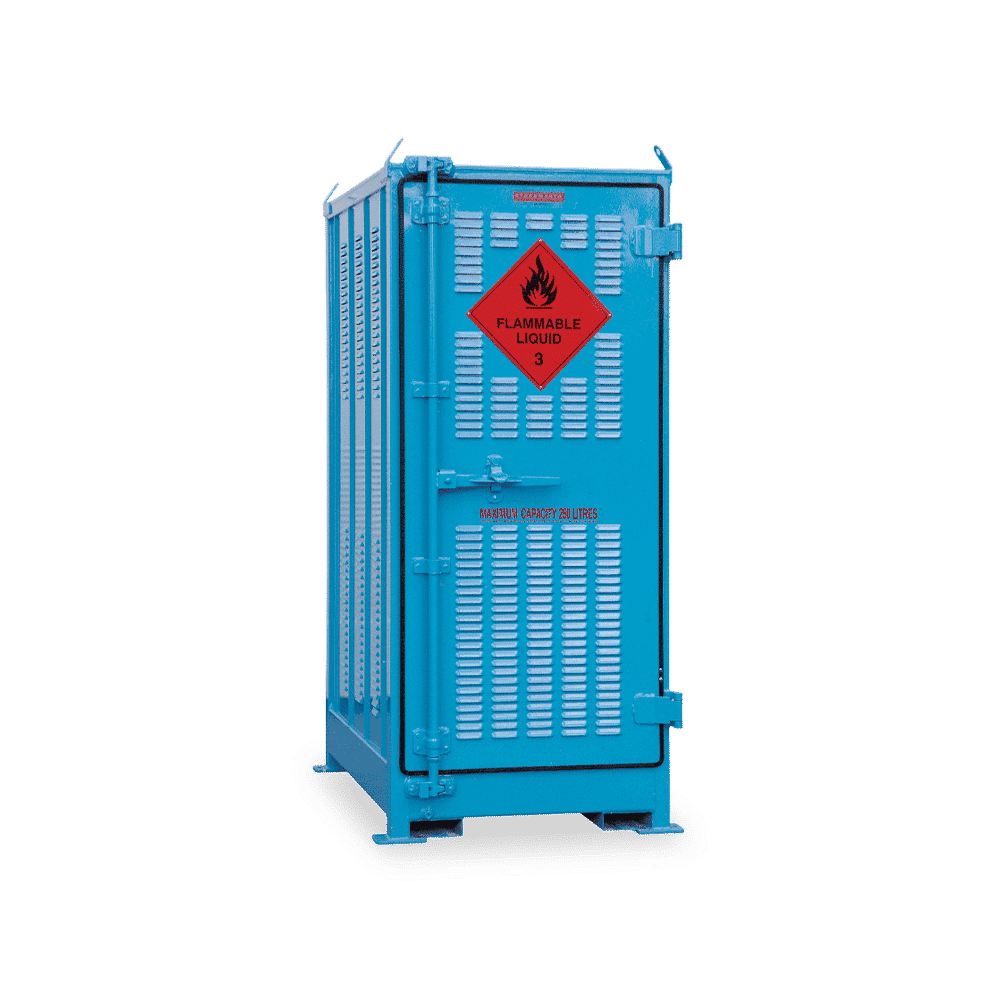 Outdoor Dangerous Goods Store 250L