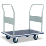 Sitepro Medium Platform Trolley with 2 Handles, Dimension 920 x 610mm