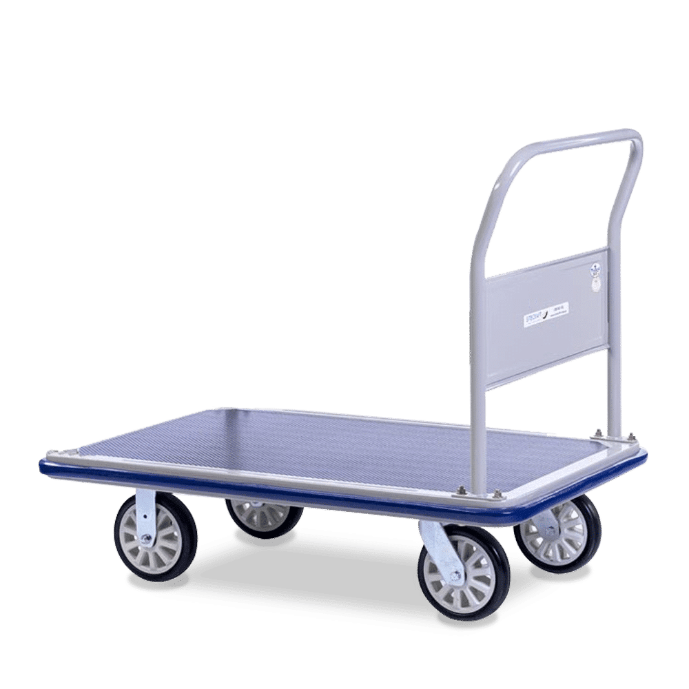 Sitepro Large Platform Trolley Fixed Handle - 1240 x 790mm