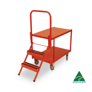 Ladder Trolley