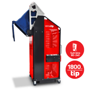 Versatip Bin Tipper - 1800mm Tip