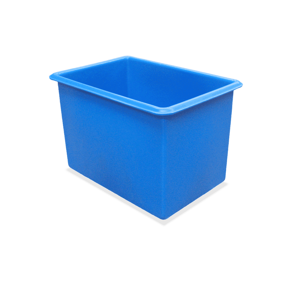 340L Straight Sided Bulk Tub