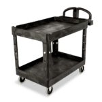 The Rubbermaid Large Utility Cart