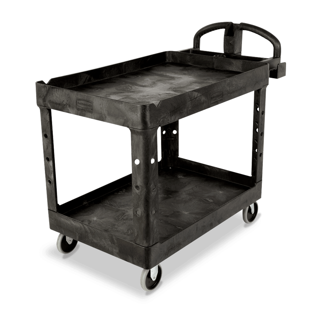 The Rubbermaid Large Utility Cart