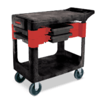 The Rubbermaid Trade Cart