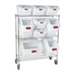 Safety Storage Cart