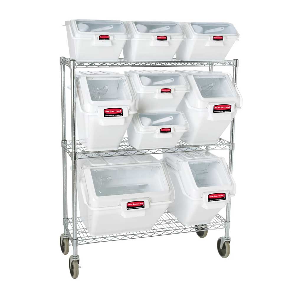 Safety Storage Cart