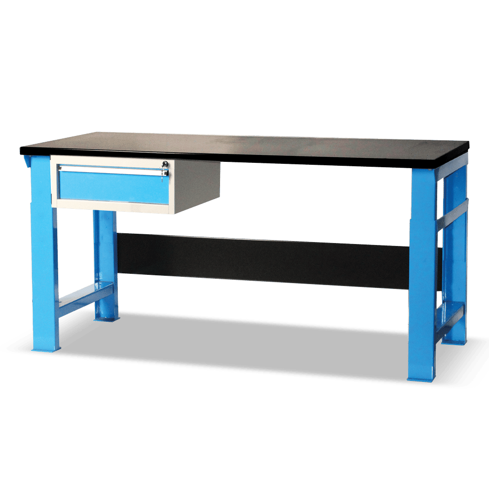 Sitequip Heavy Duty Workbench With Lockable Drawer
