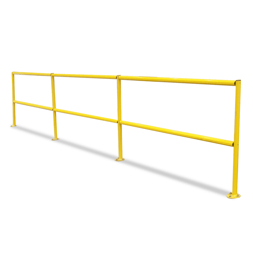 Pedestrian Hand Rail System