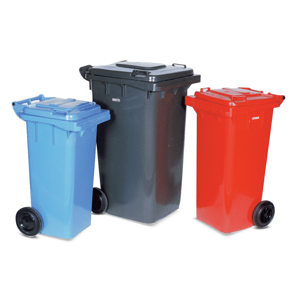 Wheelie Bins 240 Litres