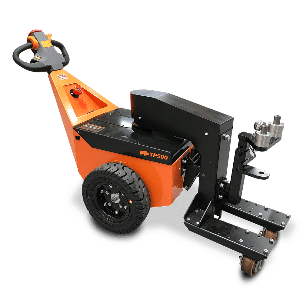 Logistec TP500 All Terrain Tow Tug 7500Kg Capacity