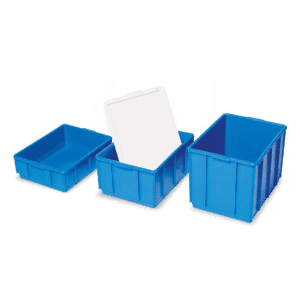 Multi-Stacker Crates