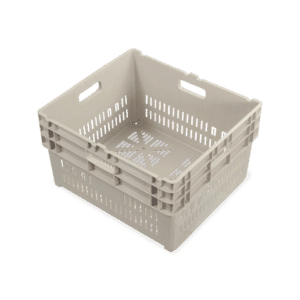 81L Vented Crates