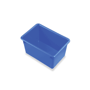 27L White Storage Box