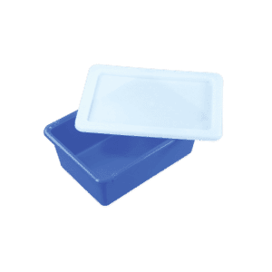16L Storage Boxes and Lid (Sold Separately)