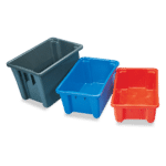 Stack & Nest NO. 7, 10 & 15 Crates