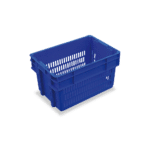 52 Litre Crate - Mesh Base & Sides