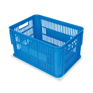66L Vented Crates