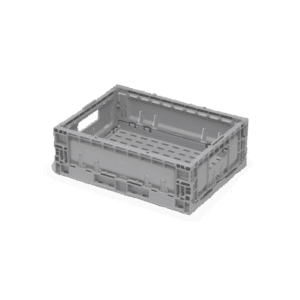 12L Collapsible Crate