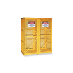 18 Gas Cylinders Storage Cage