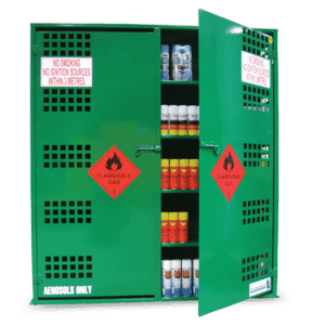 Aerosol Storage Cage 625 Cans