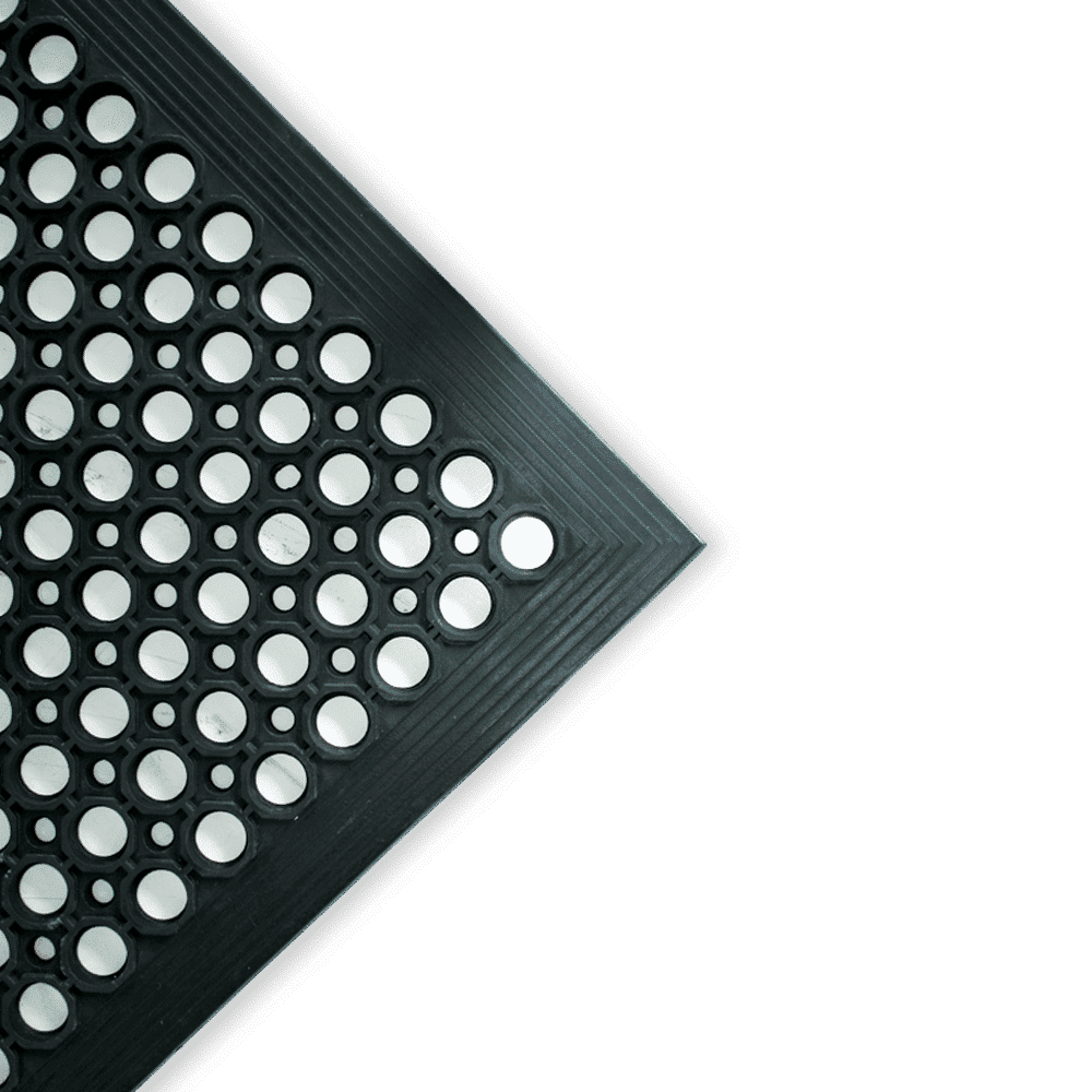 Industrial Mat Black 900mm x 1500mm