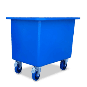 150L Tapered Tub Trolley