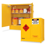 Indoor Dangerous Good Cabinets - Class 3 (Flammable Liquids)