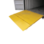 Folding Container Ramp