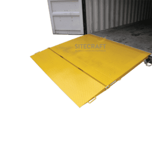 Folding Container Ramp
