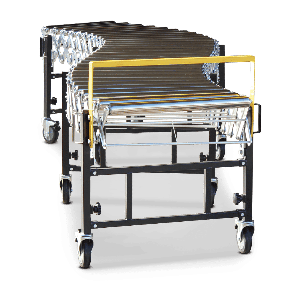 Expanding Roller Conveyors