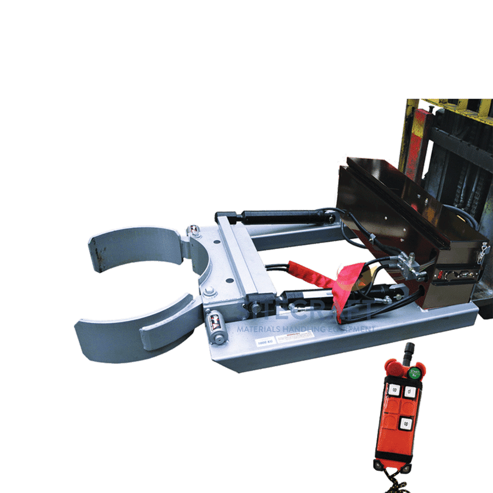 Type DG-B/HPP Drum Lifter