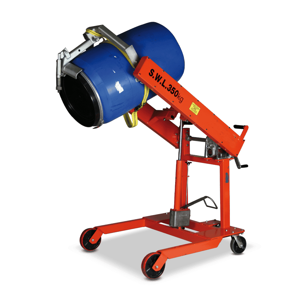 Rim Grip Drum Lift and Tip