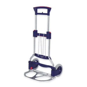 Ruxxac Aluminium Folding Handtruck – Standard Footplate