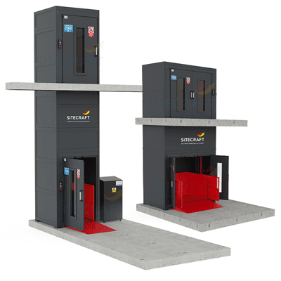 Freight Hoist, Good Lifts, Mezzanine Lifts