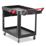 Rubbermaid Heavy Duty Adaptable Utility Cart