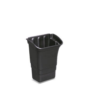 Rubbermaid Refuse bins for Utility Carts