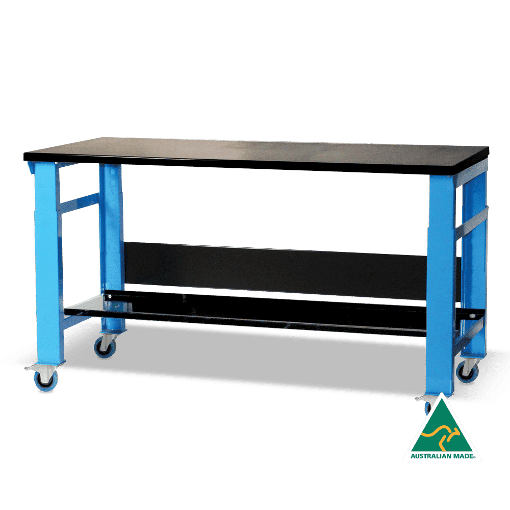 Sitequip Heavy Duty Mobile Workbench