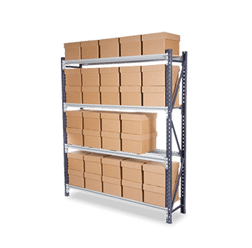 Long Span Shelving
