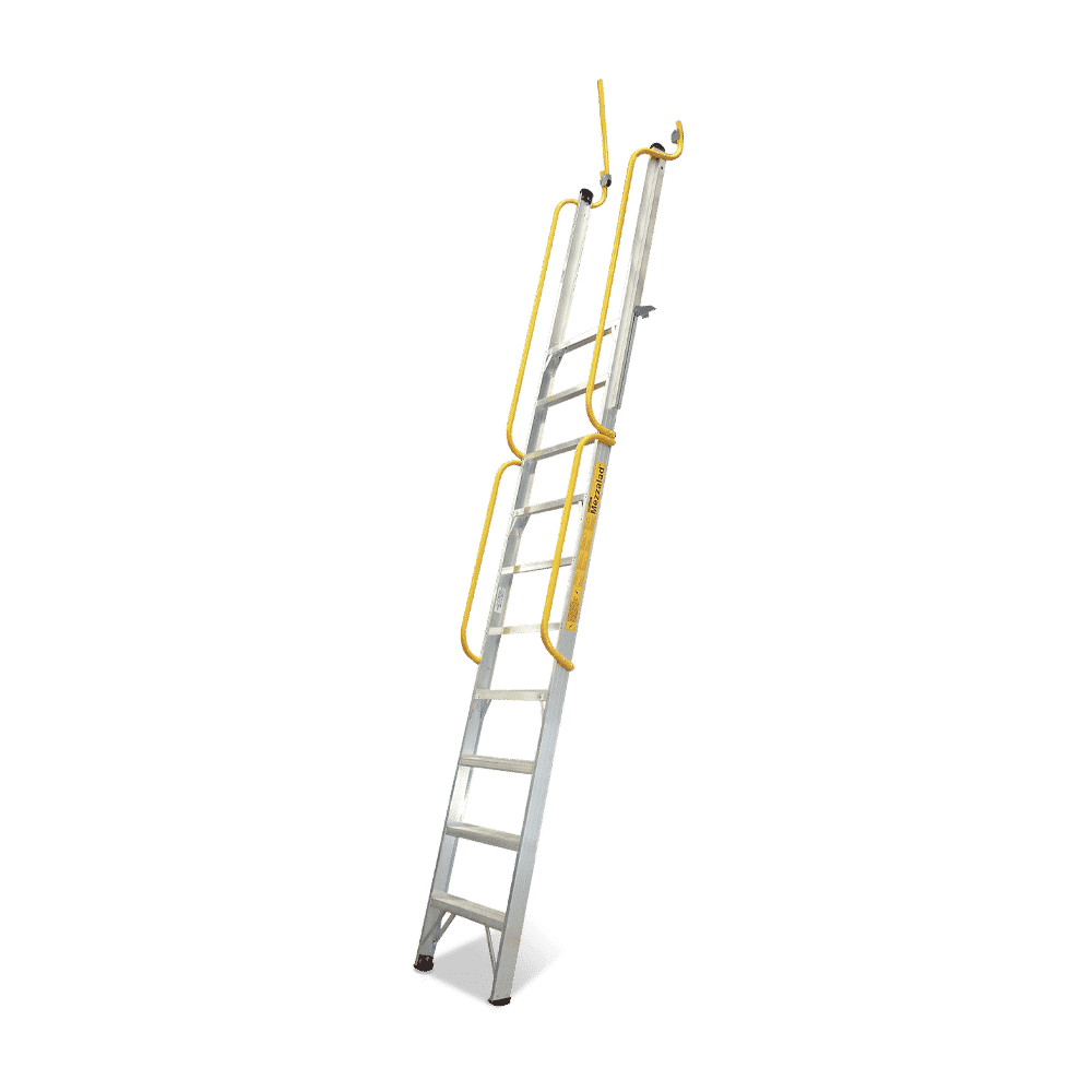 Mezzanine Ladders