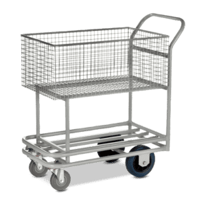 Wire Basket Trolley
