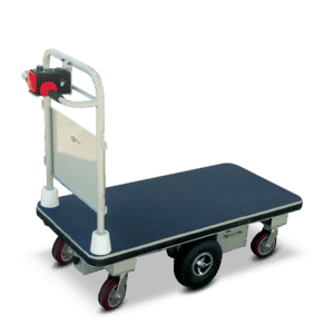 Electric Move Platform Trolley