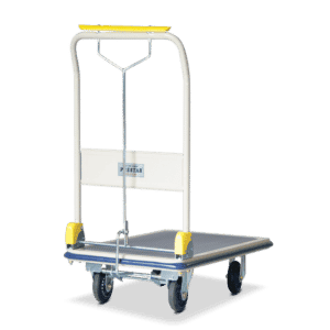 Prestar NF-Series Platform Trolley With Automatic Handbrake, Dimension 920 x 610mm