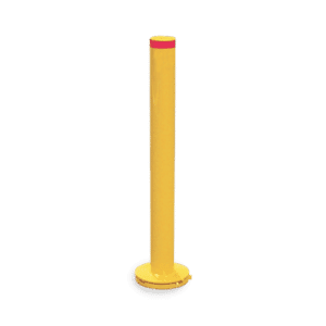 High Security Removable Surface Mount Bollard