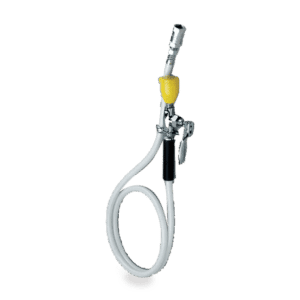 Aerated Drench Hose, Hand Held with Hose Hanger, 1.5m Hose