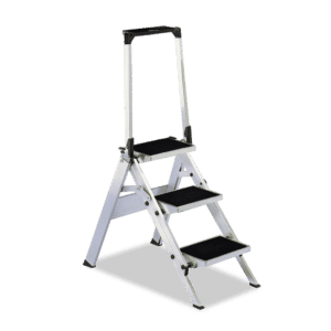 Jumbo Safety Step Ladders