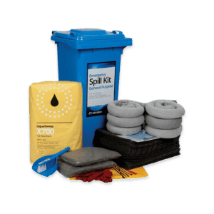 120L Mobile Spill Kit- General Purpose
