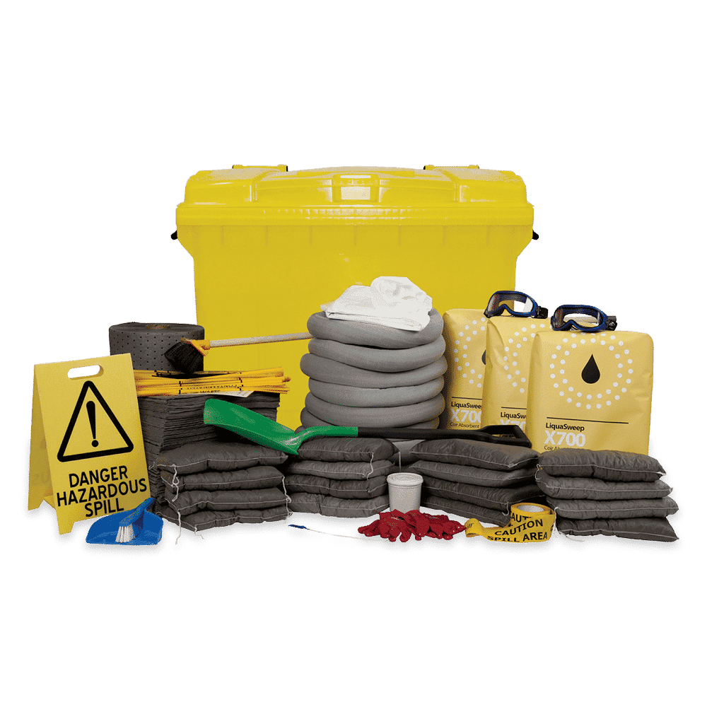 660L Mobile Spill Station- General Purpose