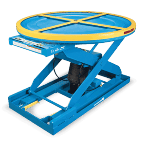 EZE Loader – Air Operated Pallet Positioner
